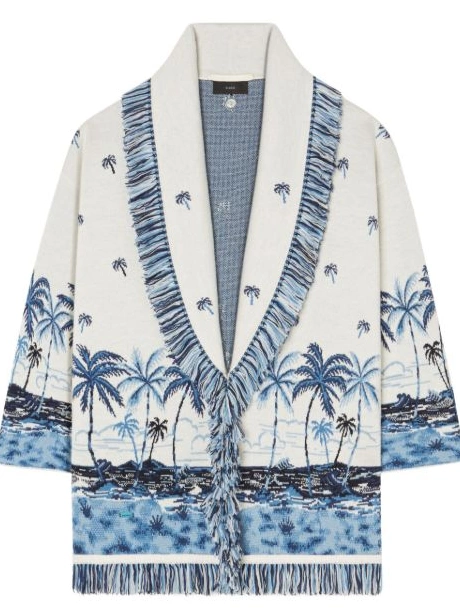 Cheap Hawaiian A virgin-wool cardigan Alanui Tale Women Of The 0416